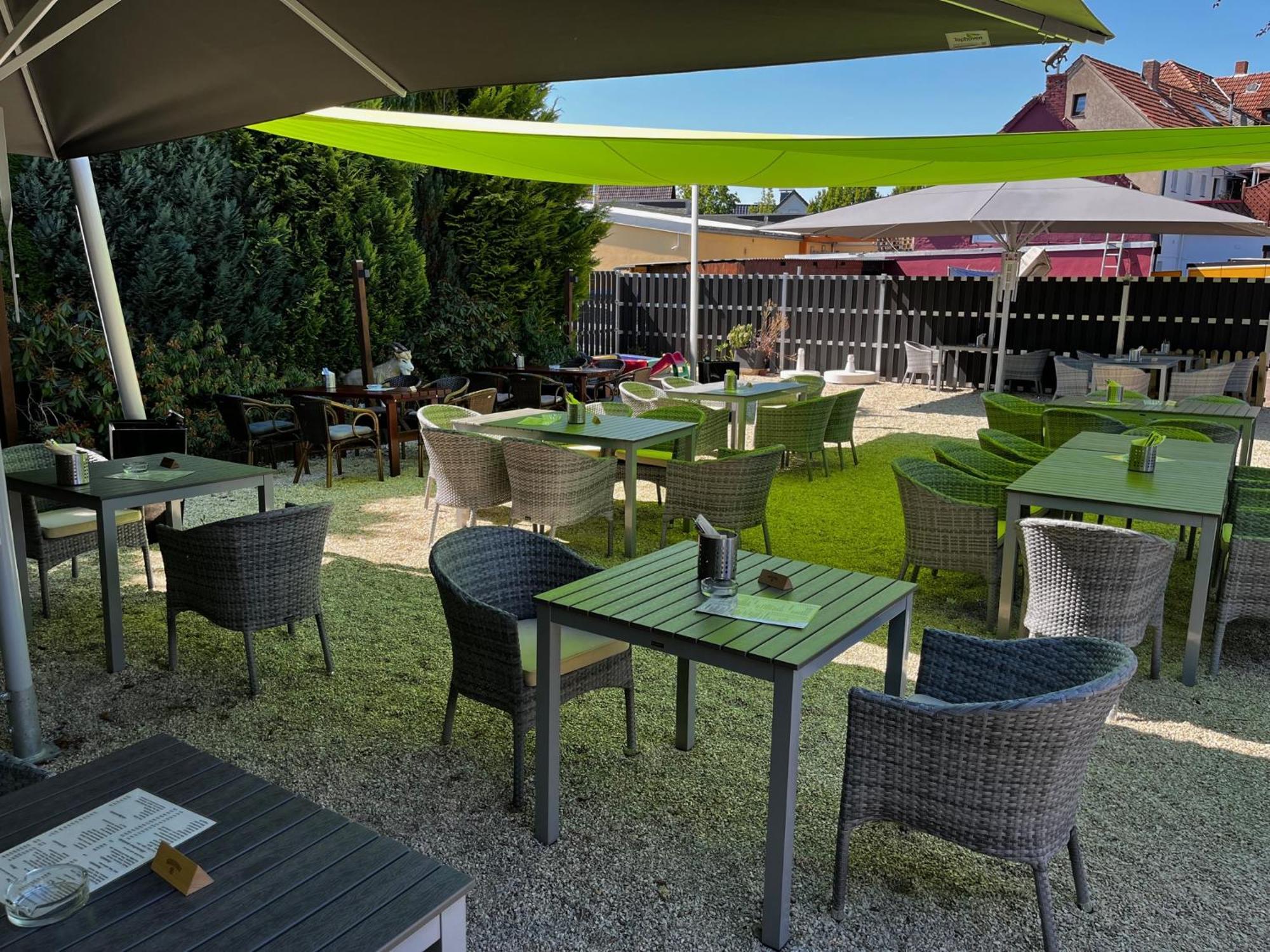 Ziegenbruch'S Gastronomie Hotel Spenge Exterior foto